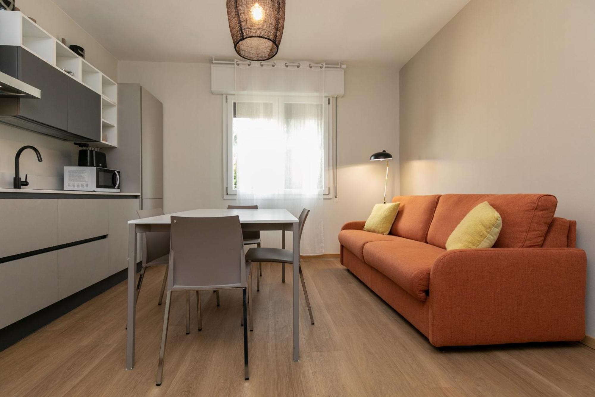 Apartmán Riviera Miani 1 Benátky Exteriér fotografie